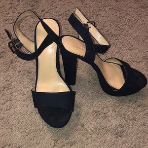 Lauren Conrad high heel shoes